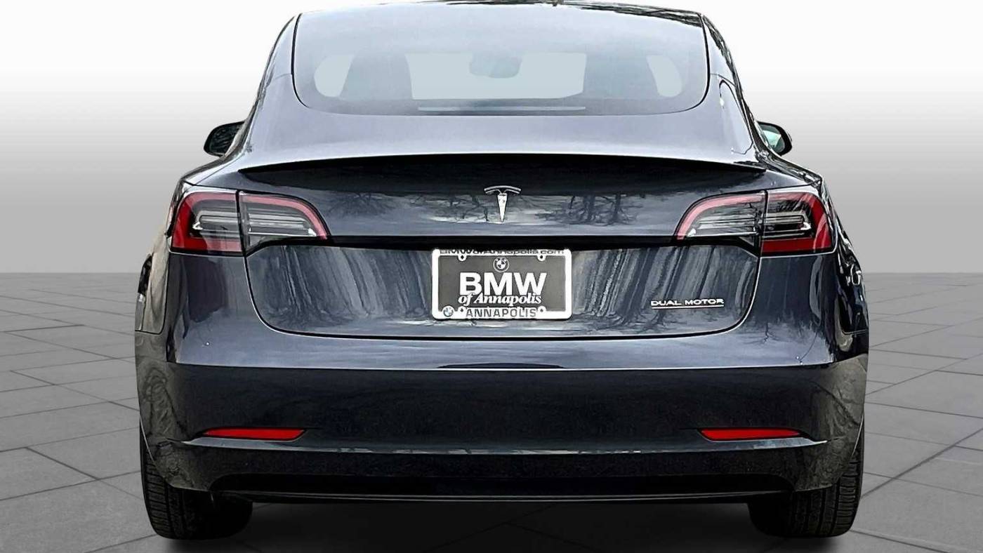 2023 Tesla Model 3 5YJ3E1EC0PF418416