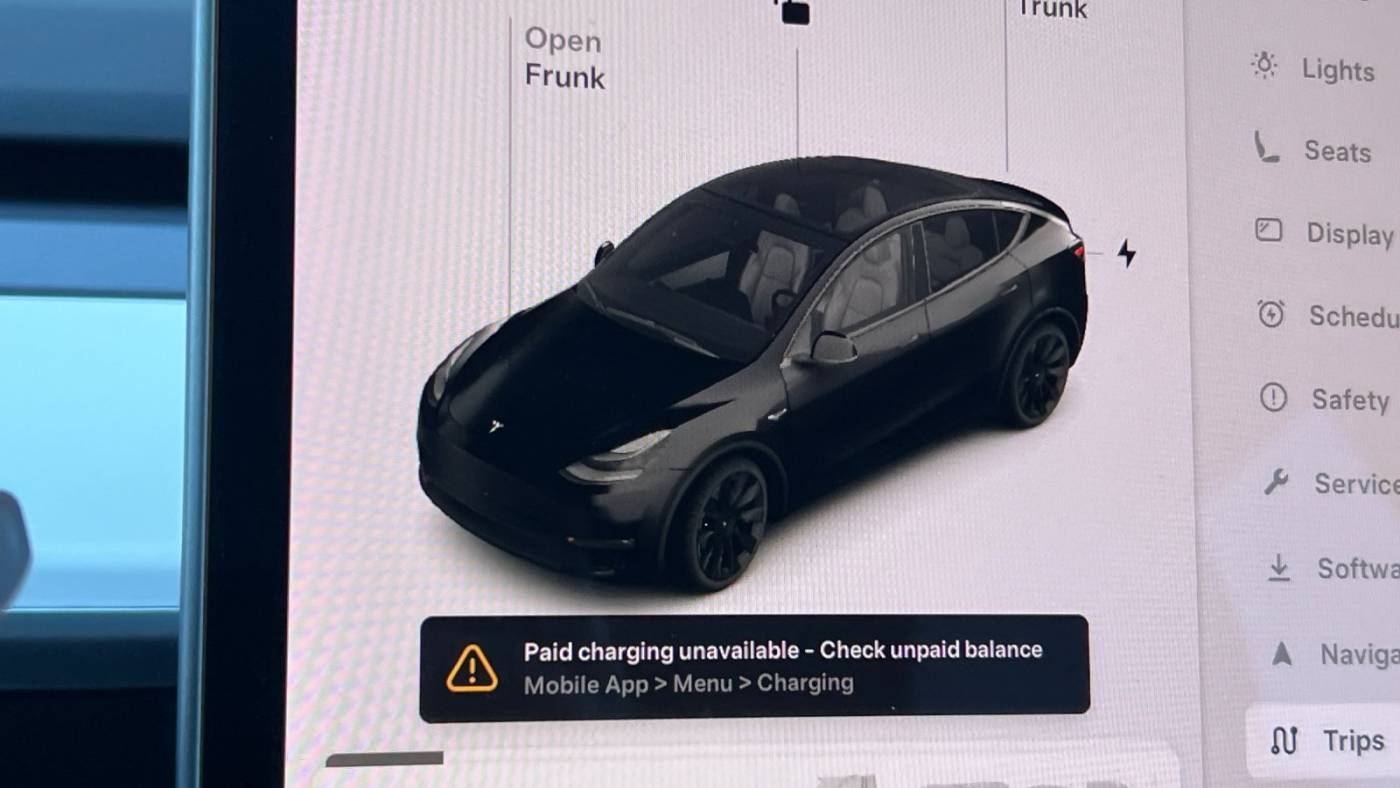 2020 Tesla Model Y 5YJYGDEE5LF020504