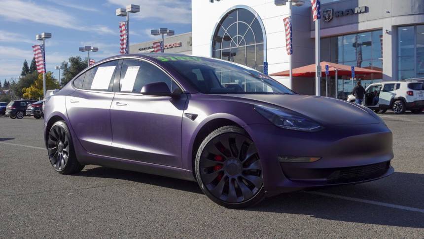 2023 Tesla Model 3 5YJ3E1EC7PF625644