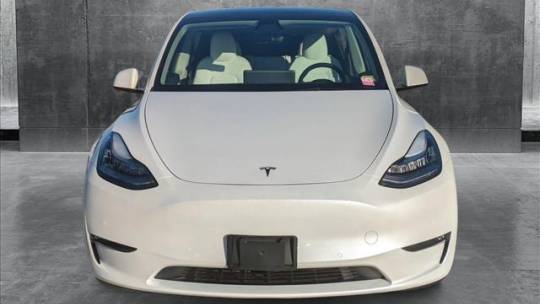 2021 Tesla Model Y 5YJYGDEE1MF179201