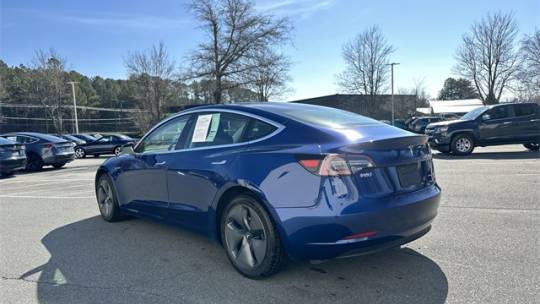 2019 Tesla Model 3 5YJ3E1EB4KF497220