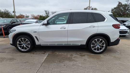 2023 BMW X5 5UXTA6C07P9P28797