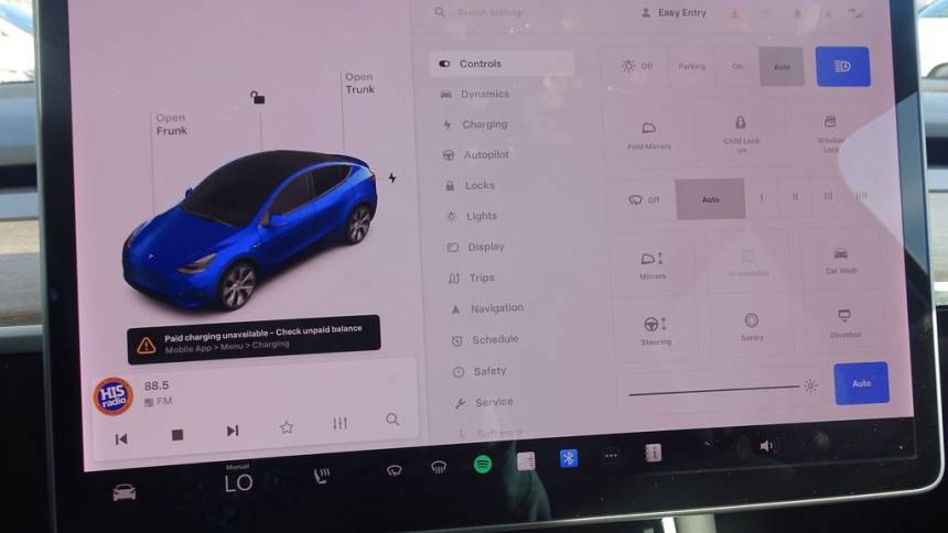 2020 Tesla Model Y 5YJYGDEE3LF026155