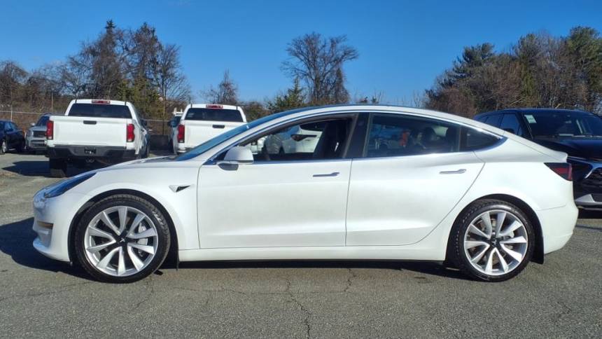 2020 Tesla Model 3 5YJ3E1EB9LF721907