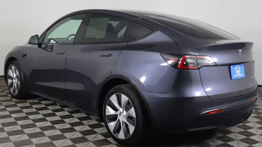 2021 Tesla Model Y 5YJYGDEE6MF224598