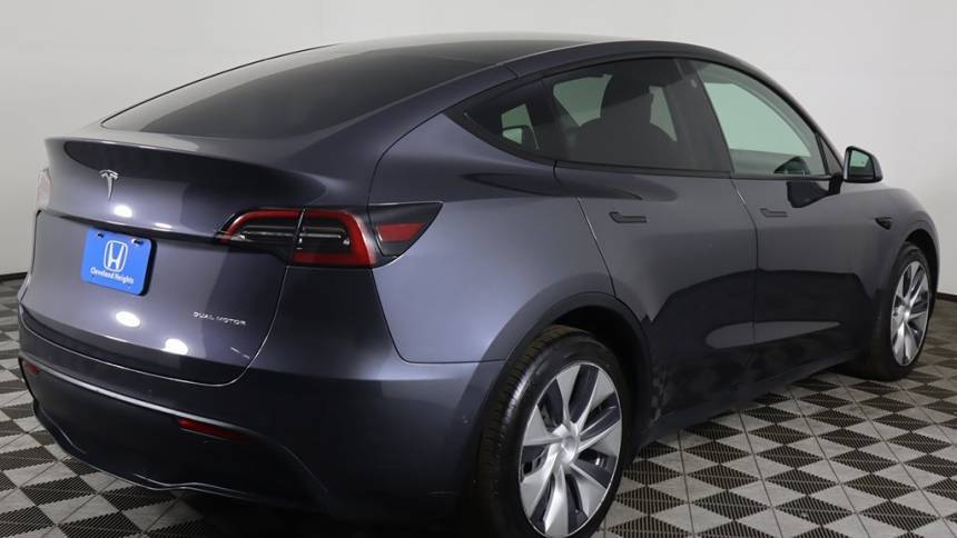 2021 Tesla Model Y 5YJYGDEE6MF224598