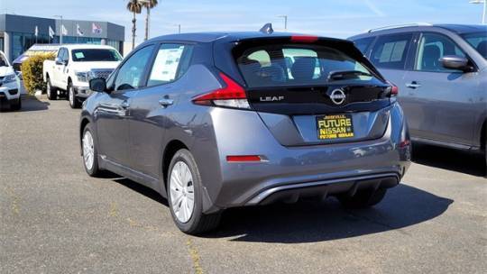 2023 Nissan LEAF 1N4AZ1BV8PC557925