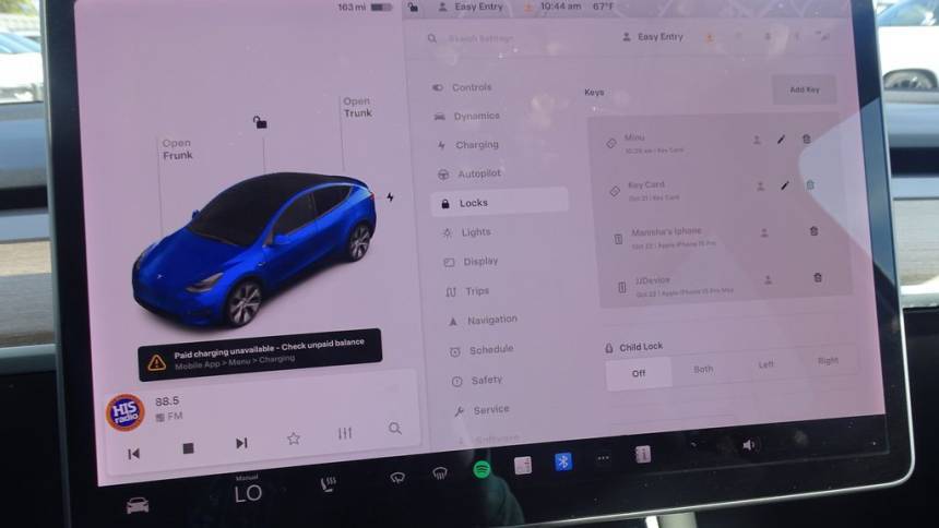 2020 Tesla Model Y 5YJYGDEE3LF026155