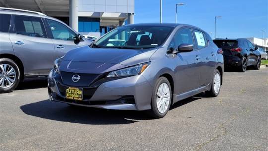 2023 Nissan LEAF 1N4AZ1BV8PC557925