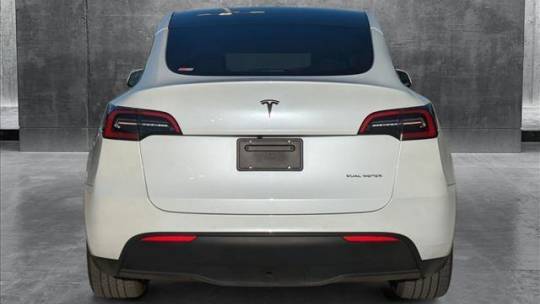 2021 Tesla Model Y 5YJYGDEE1MF179201