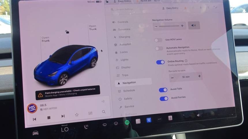 2020 Tesla Model Y 5YJYGDEE3LF026155