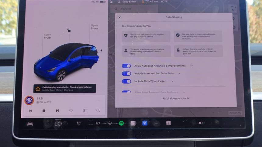 2020 Tesla Model Y 5YJYGDEE3LF026155