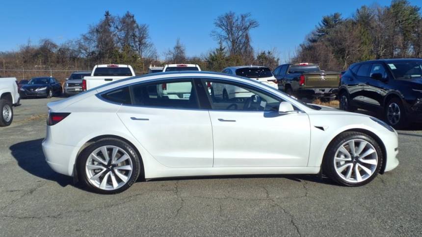 2020 Tesla Model 3 5YJ3E1EB9LF721907