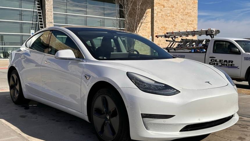 2019 Tesla Model 3 5YJ3E1EB5KF429492