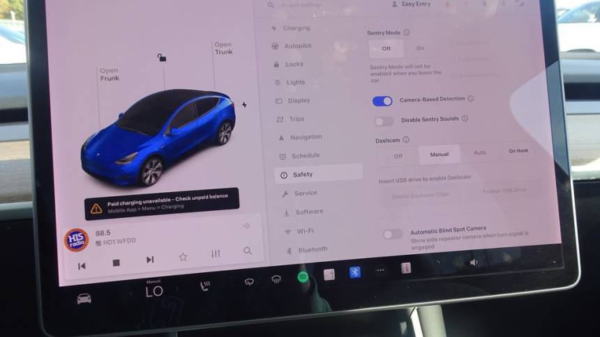 2020 Tesla Model Y 5YJYGDEE3LF026155