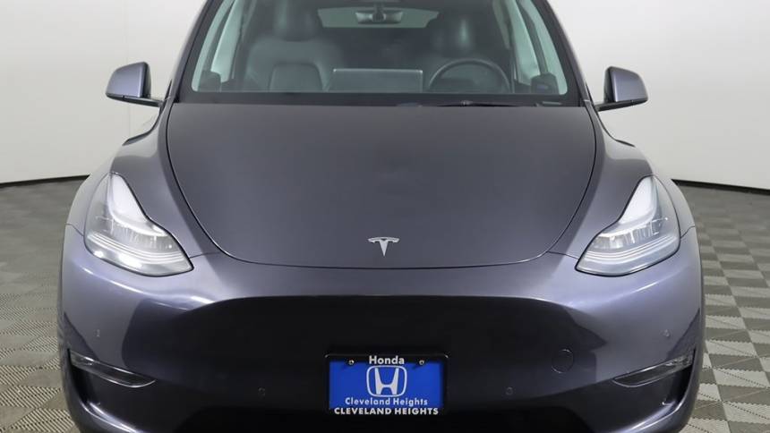 2021 Tesla Model Y 5YJYGDEE6MF224598