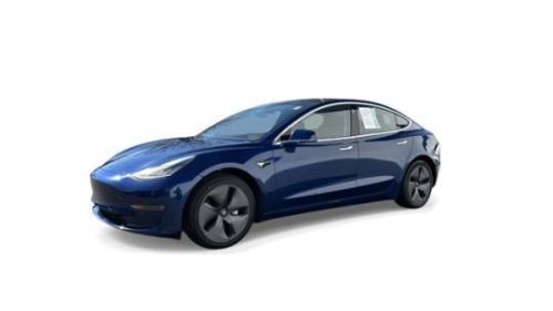 2019 Tesla Model 3 5YJ3E1EB4KF497220