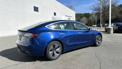 2019 Tesla Model 3 5YJ3E1EB4KF497220