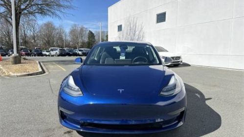 2019 Tesla Model 3 5YJ3E1EB4KF497220