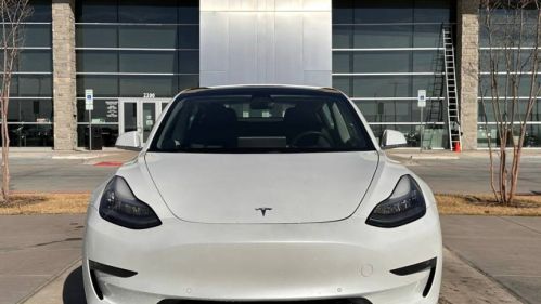 2019 Tesla Model 3 5YJ3E1EB5KF429492