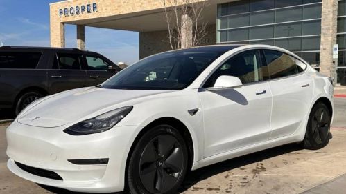 2019 Tesla Model 3 5YJ3E1EB5KF429492