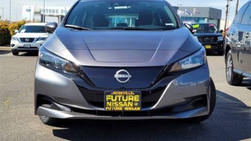 2023 Nissan LEAF 1N4AZ1BV8PC557925