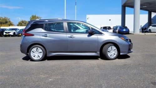 2023 Nissan LEAF 1N4AZ1BV8PC557925