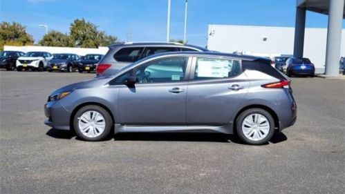 2023 Nissan LEAF 1N4AZ1BV8PC557925