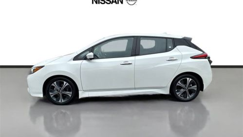 2021 Nissan LEAF 1N4AZ1CV1MC550020