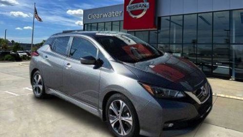 2022 Nissan LEAF 1N4AZ1CV3NC561330