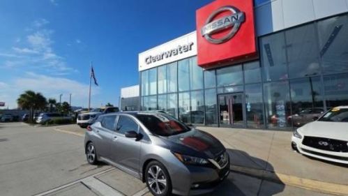 2022 Nissan LEAF 1N4AZ1CV3NC561330