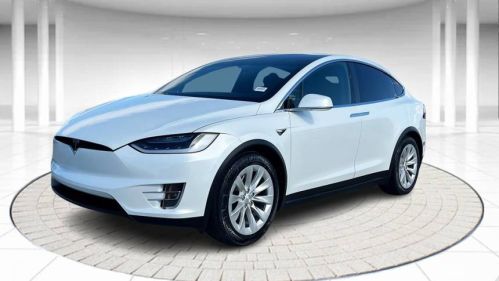 2018 Tesla Model X 5YJXCDE24JF141714