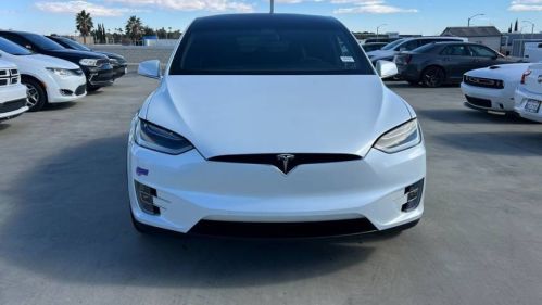 2018 Tesla Model X 5YJXCDE24JF141714