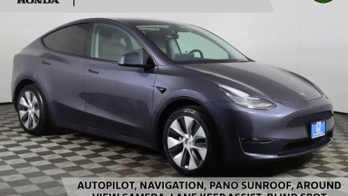 2021 Tesla Model Y 5YJYGDEE6MF224598