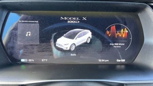 2018 Tesla Model X 5YJXCDE24JF141714