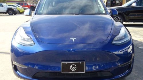 2020 Tesla Model Y 5YJYGDEE3LF026155