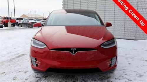 2017 Tesla Model X 5YJXCDE24HF065857