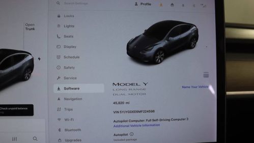 2021 Tesla Model Y 5YJYGDEE6MF224598