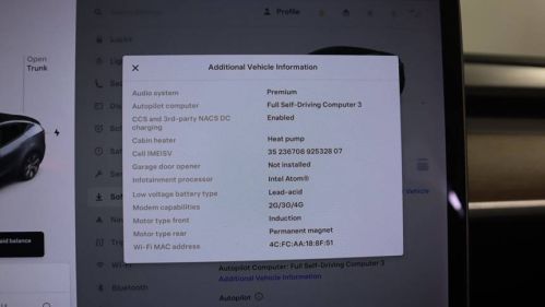 2021 Tesla Model Y 5YJYGDEE6MF224598