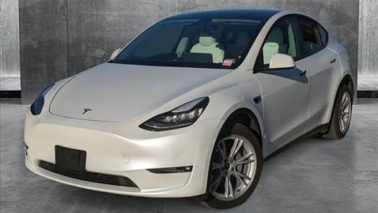 2021 Tesla Model Y 5YJYGDEE1MF179201