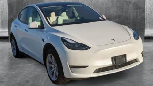 2021 Tesla Model Y 5YJYGDEE1MF179201