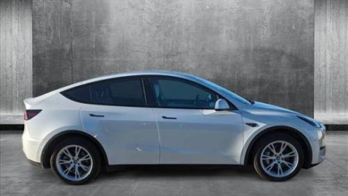 2021 Tesla Model Y 5YJYGDEE1MF179201