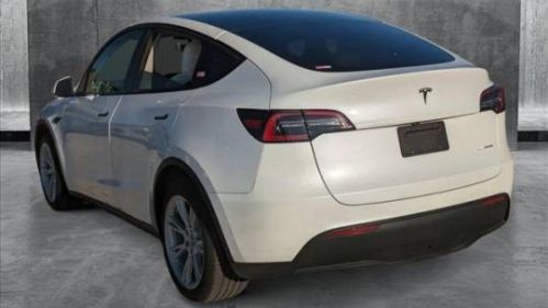 2021 Tesla Model Y 5YJYGDEE1MF179201