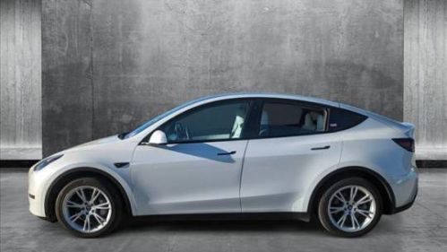 2021 Tesla Model Y 5YJYGDEE1MF179201