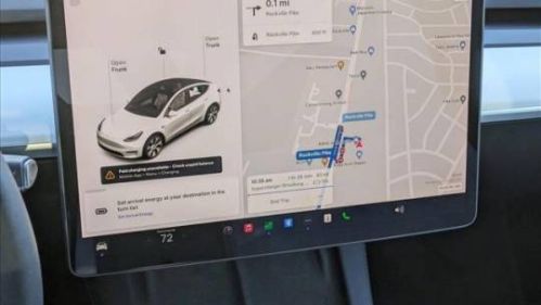 2021 Tesla Model Y 5YJYGDEE1MF179201