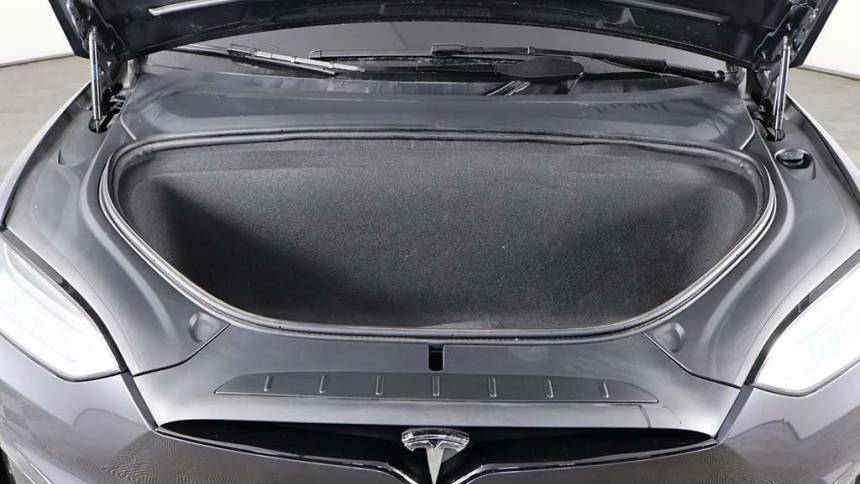 2022 Tesla Model X 7SAXCBE55NF344862