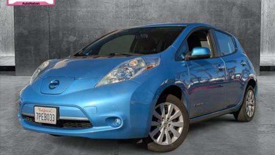 2013 Nissan LEAF 1N4AZ0CP1DC415552