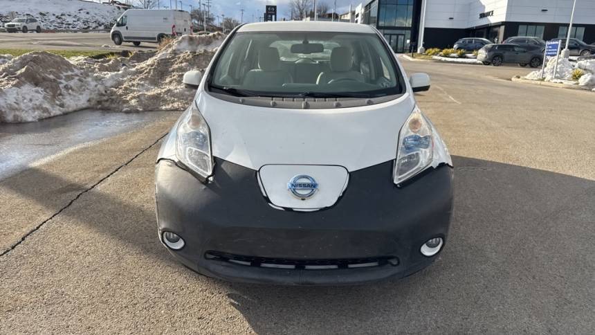 2013 Nissan LEAF 1N4AZ0CP8DC421574