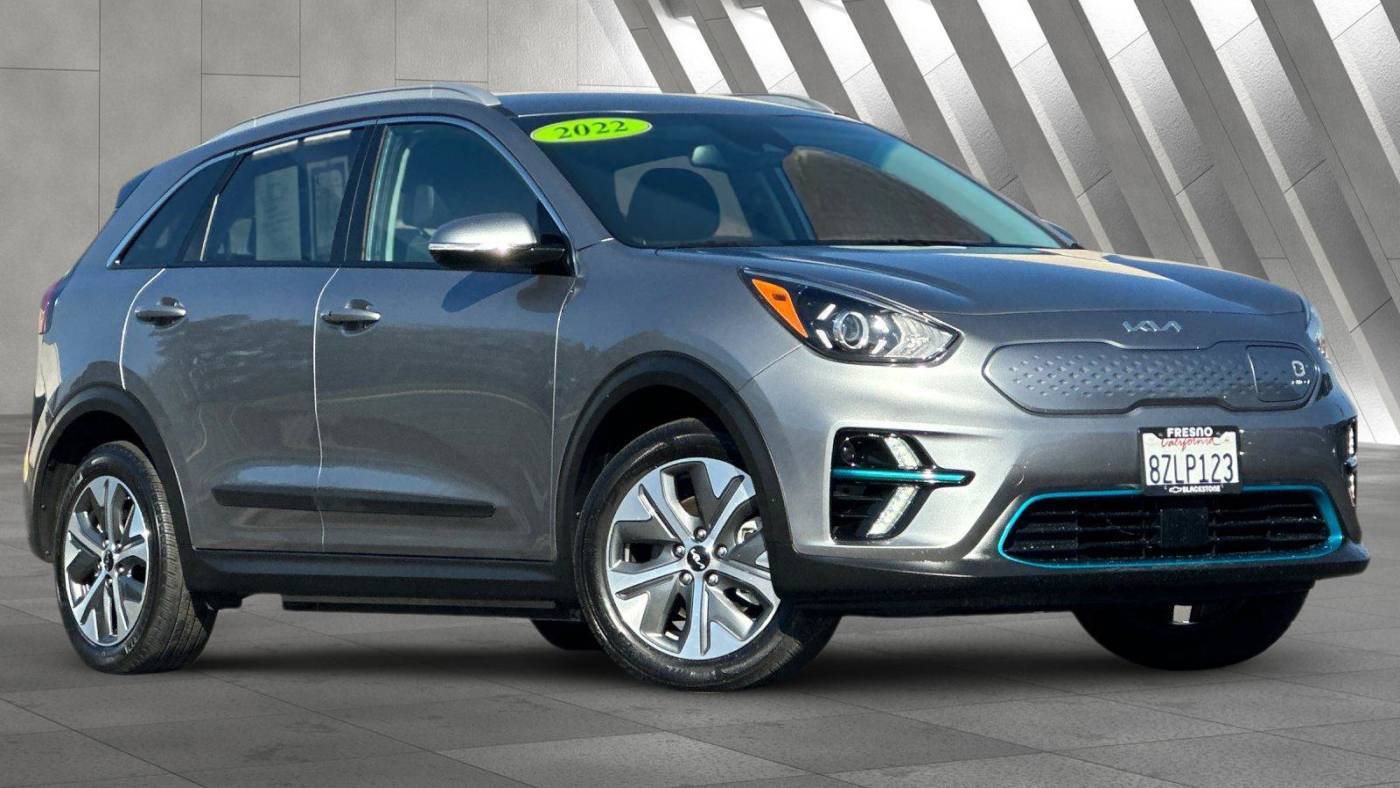 2022 Kia NIRO EV KNDCC3LG2N5138583