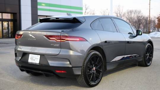 2019 Jaguar I-Pace SADHD2S13K1F76016